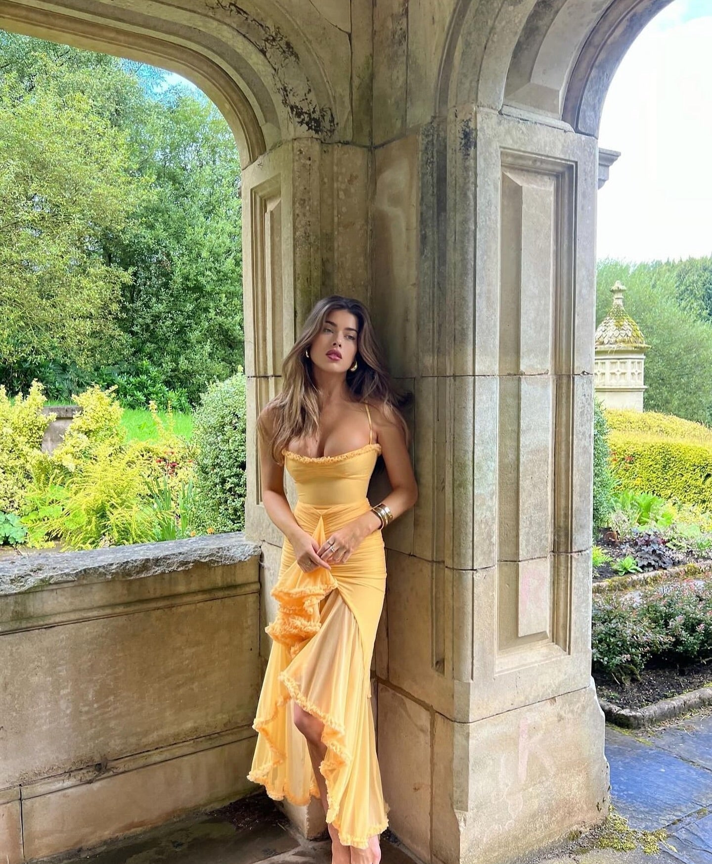 Ruby | Charmante Rimpeljurk