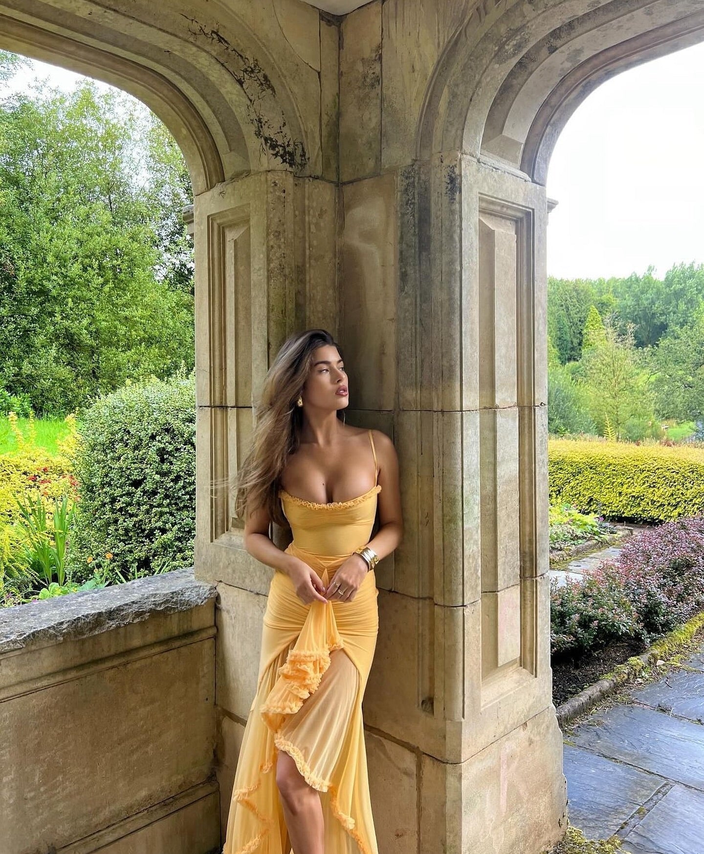 Ruby | Charmante Rimpeljurk