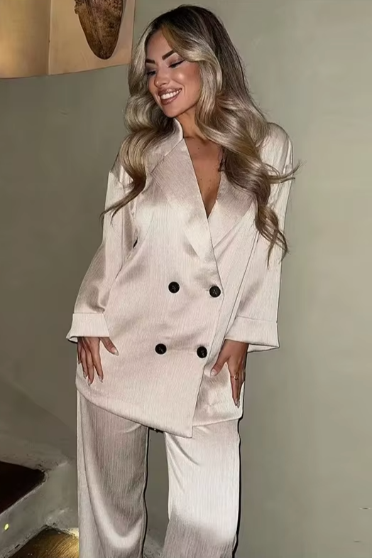 Natalie | Elegante Blazer Set
