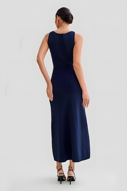 Royale Elegance Maxi-Jurk