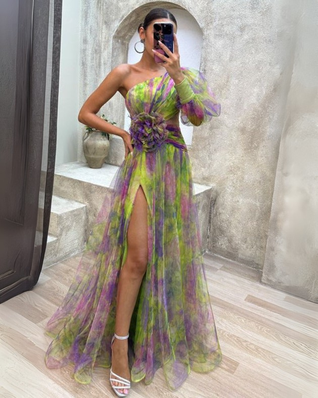 Cecelia | Betoverende Tulle Gown