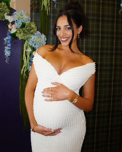 Hespera | Hearthline Maternity Dress