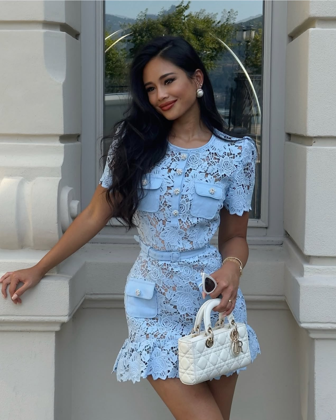 Azura | Stijlvolle Kantjurk