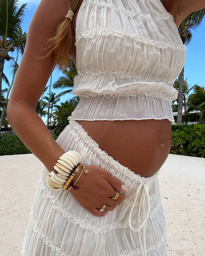 Bertille | Tideveil Maternity Set