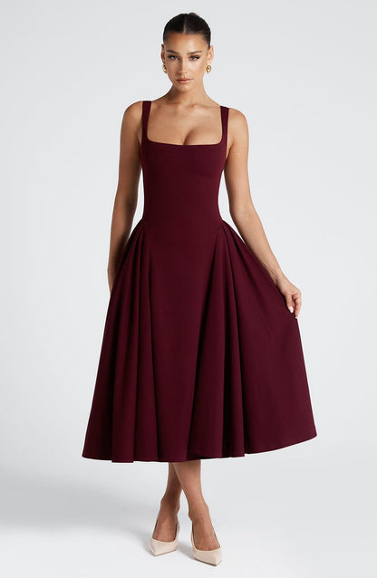 Cherry Monroe Dress