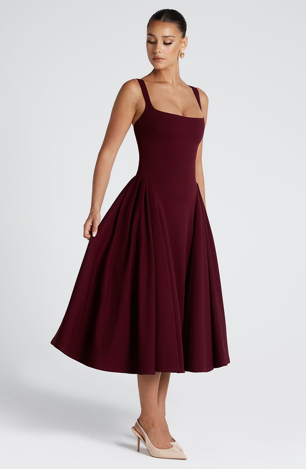 Cherry Monroe Dress