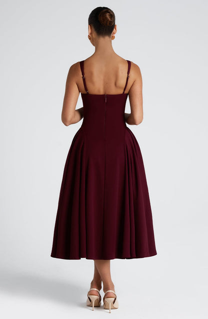 Cherry Monroe Dress