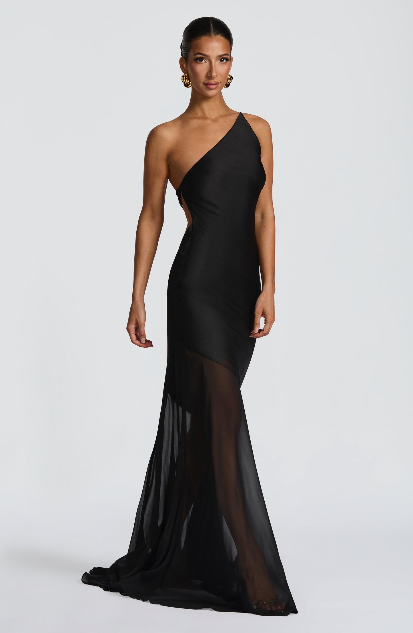 Fable Gown - Black