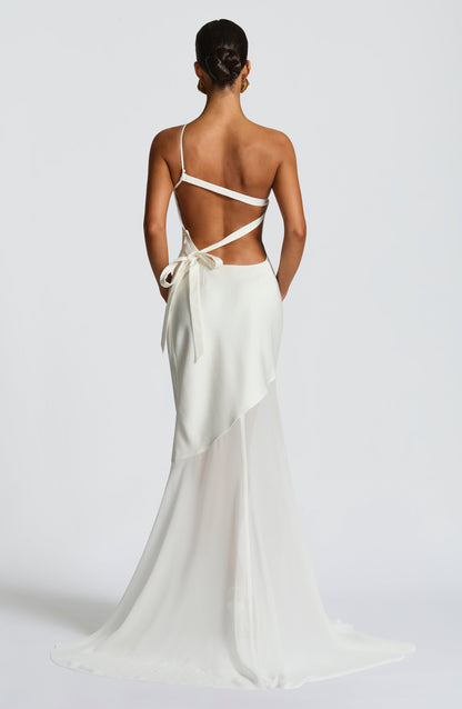 Fable Gown - Ivory