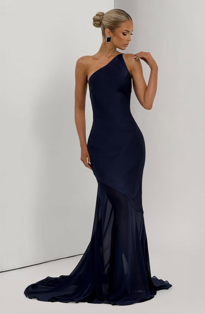 Fable Gown - Navy