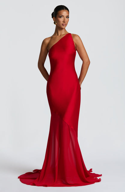 Fable Gown - Red