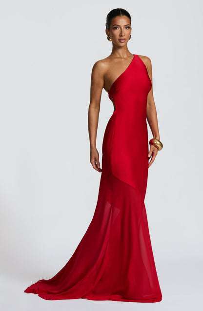 Fable Gown - Red