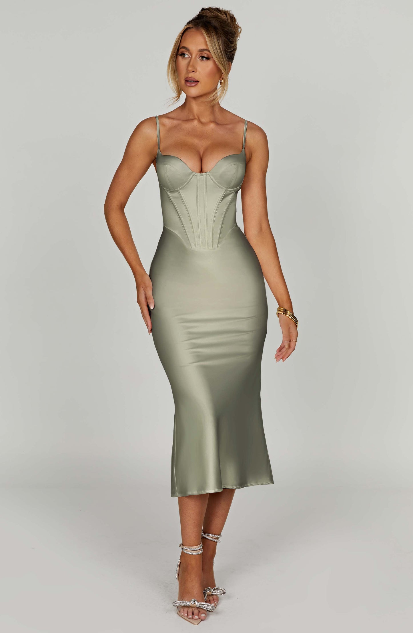 Mimi Midi Dress