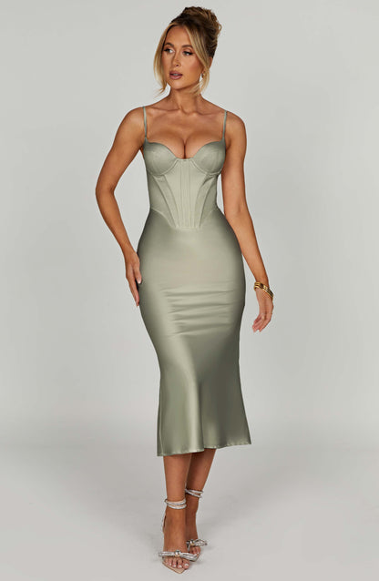 Mimi Midi Dress
