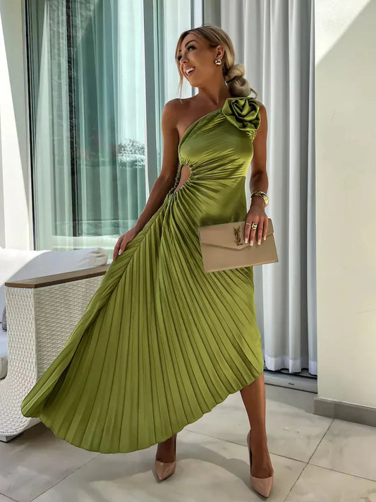 Braithe | Tuin Gala Jurk