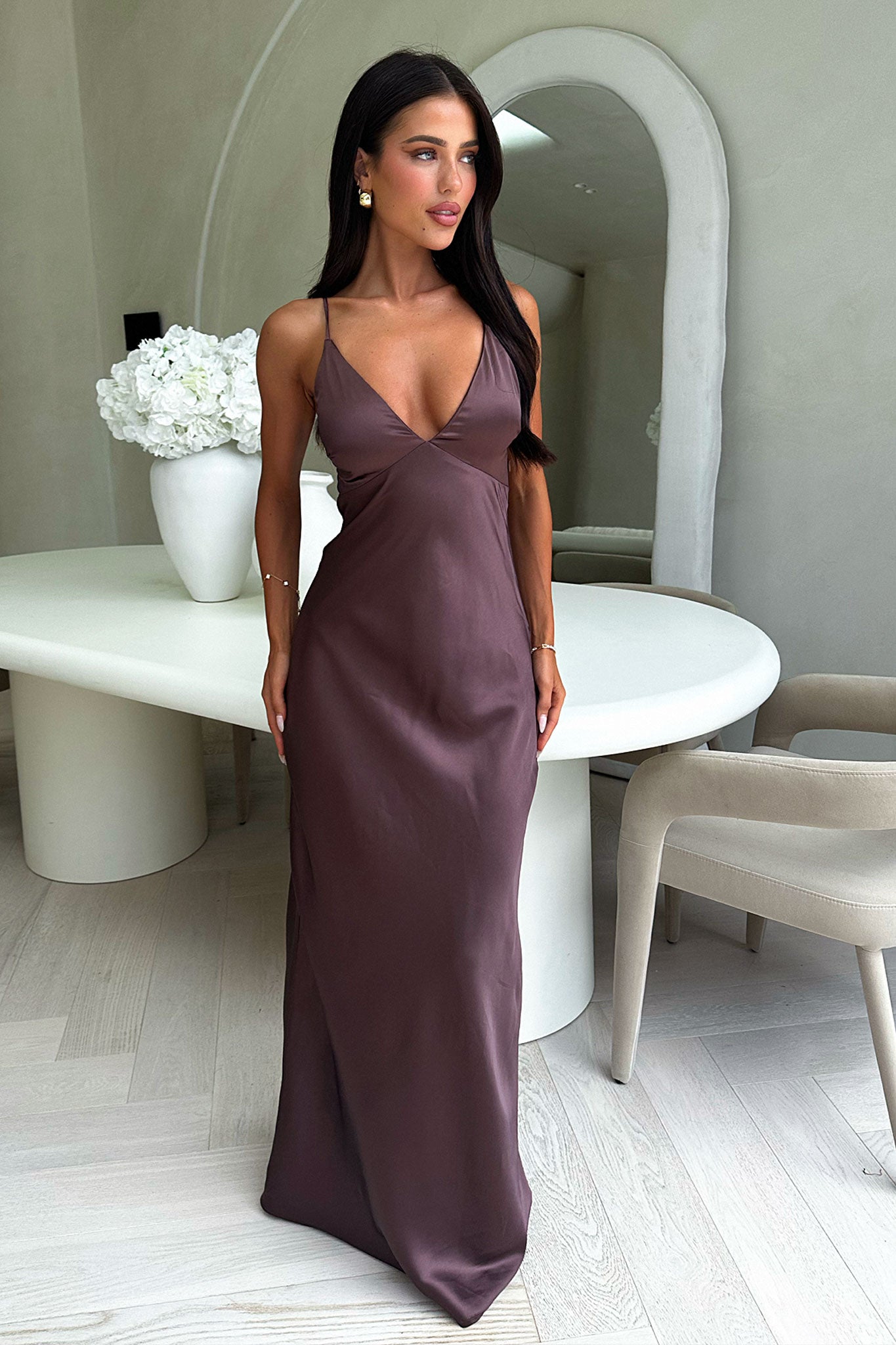 Lynaa Maxi Dress