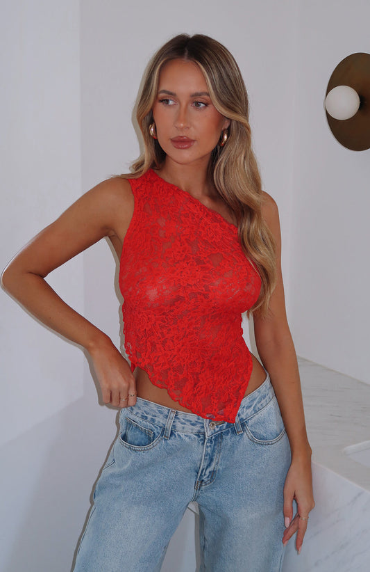 Calista | Elegante Kant Top