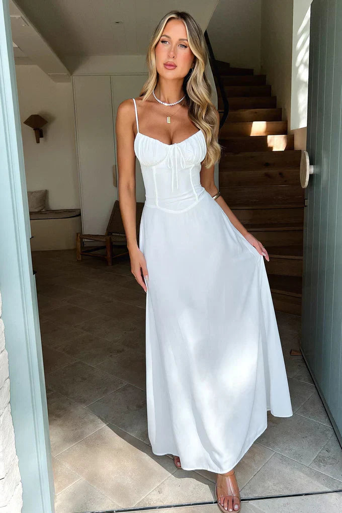 Alina | Elegante Maxi Jurk
