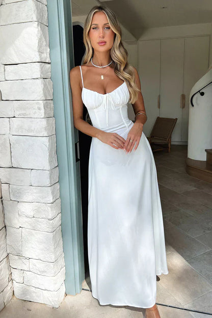 Alina | Elegante Maxi Jurk