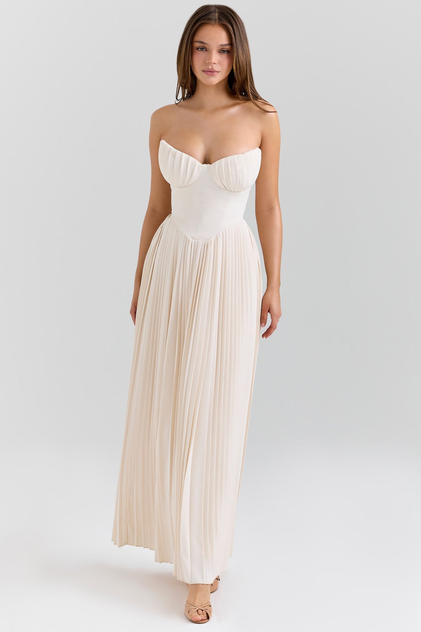 Alina Maxi Dress