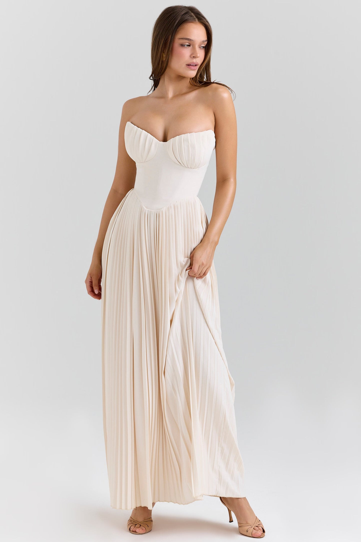 Alina Maxi Dress