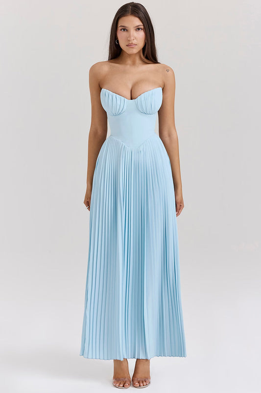 Alina Maxi Dress