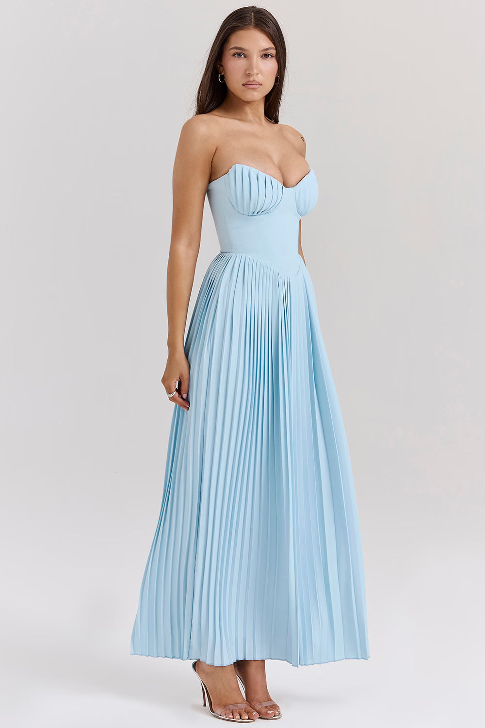 Alina Maxi Dress