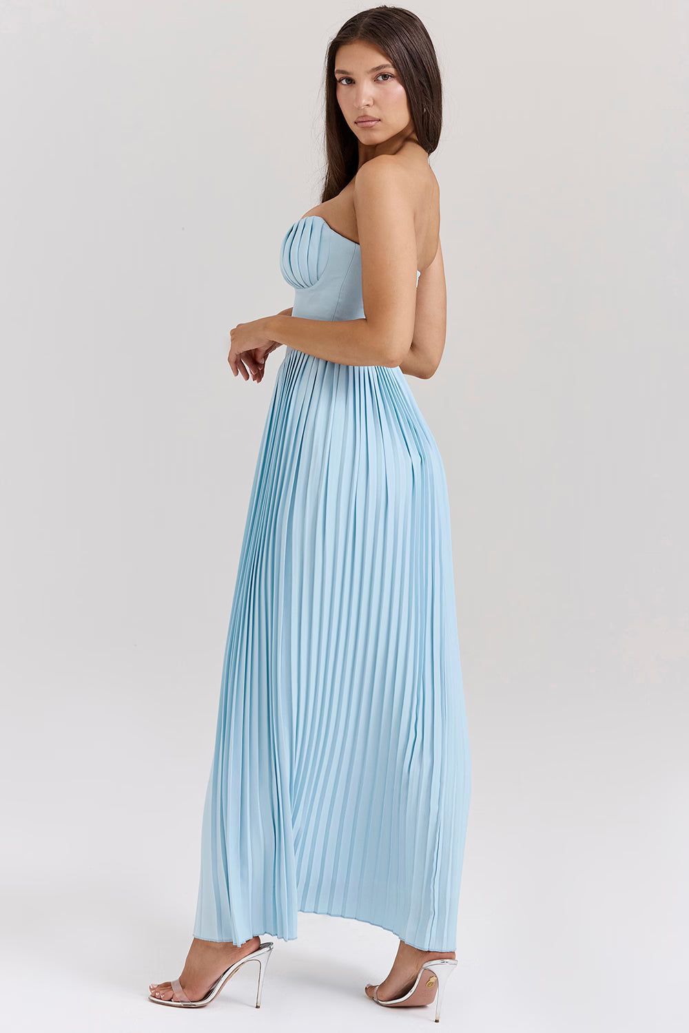 Alina Maxi Dress